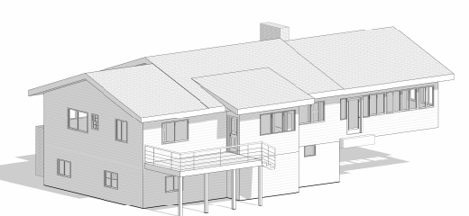 Donald Residence