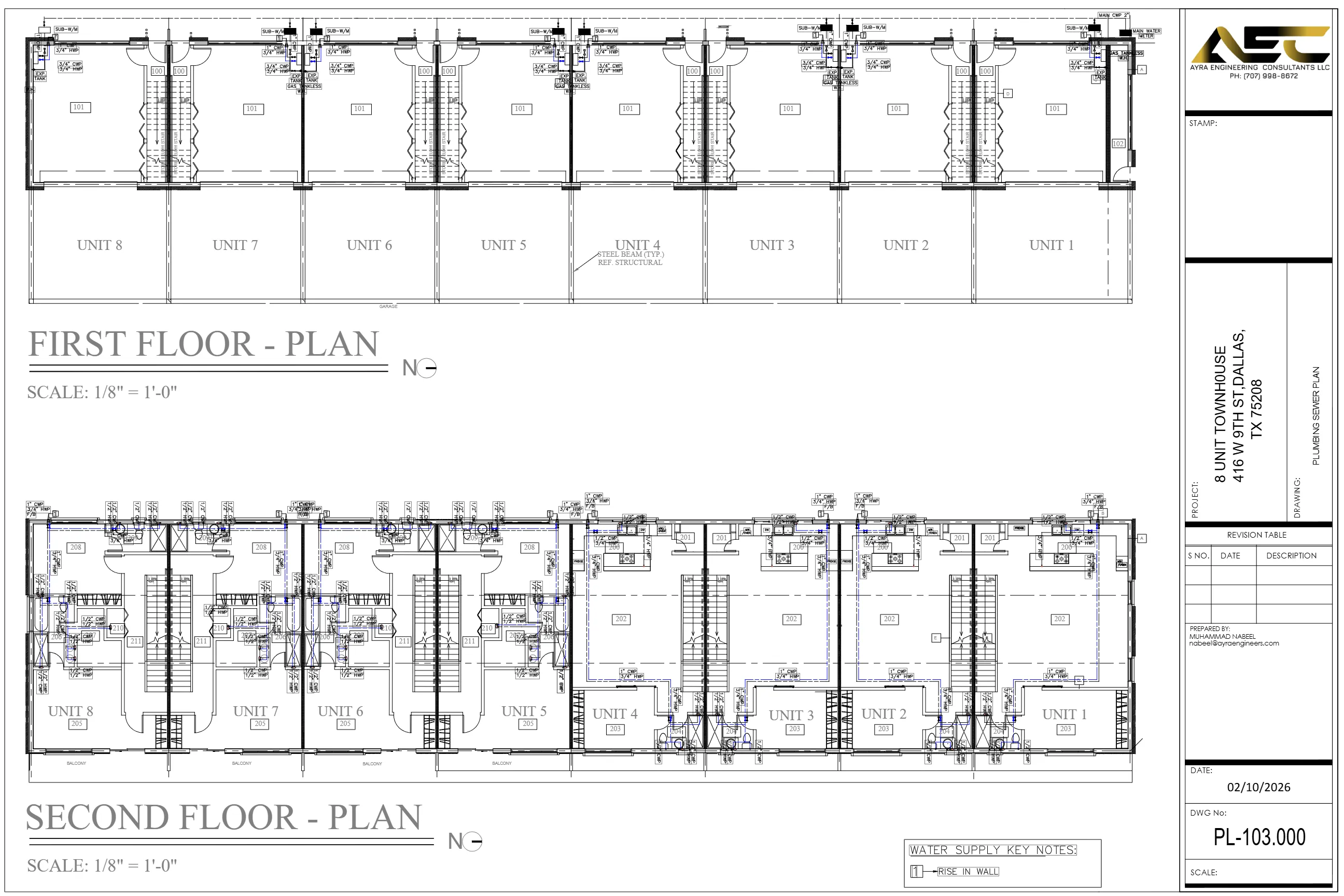 Bishop Townhouses — view 4